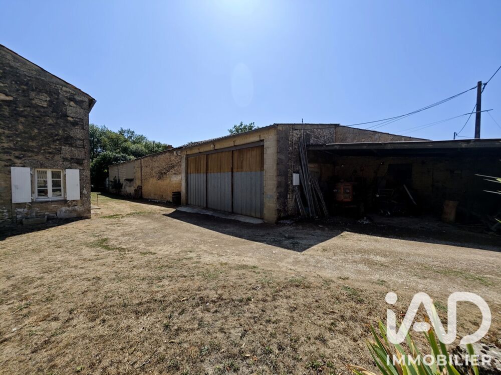 Vente Maison de village 4 pièces