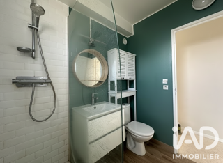  Appartement à louer 2 pièces 38 m²