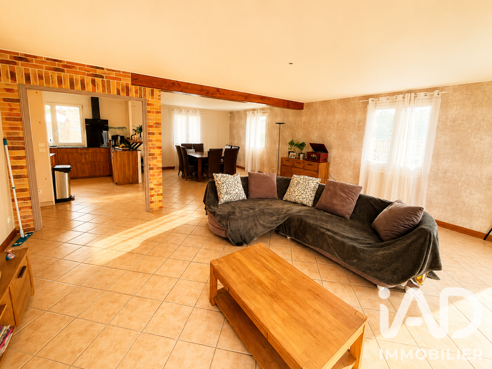 Vente Maison/villa 8 pièces