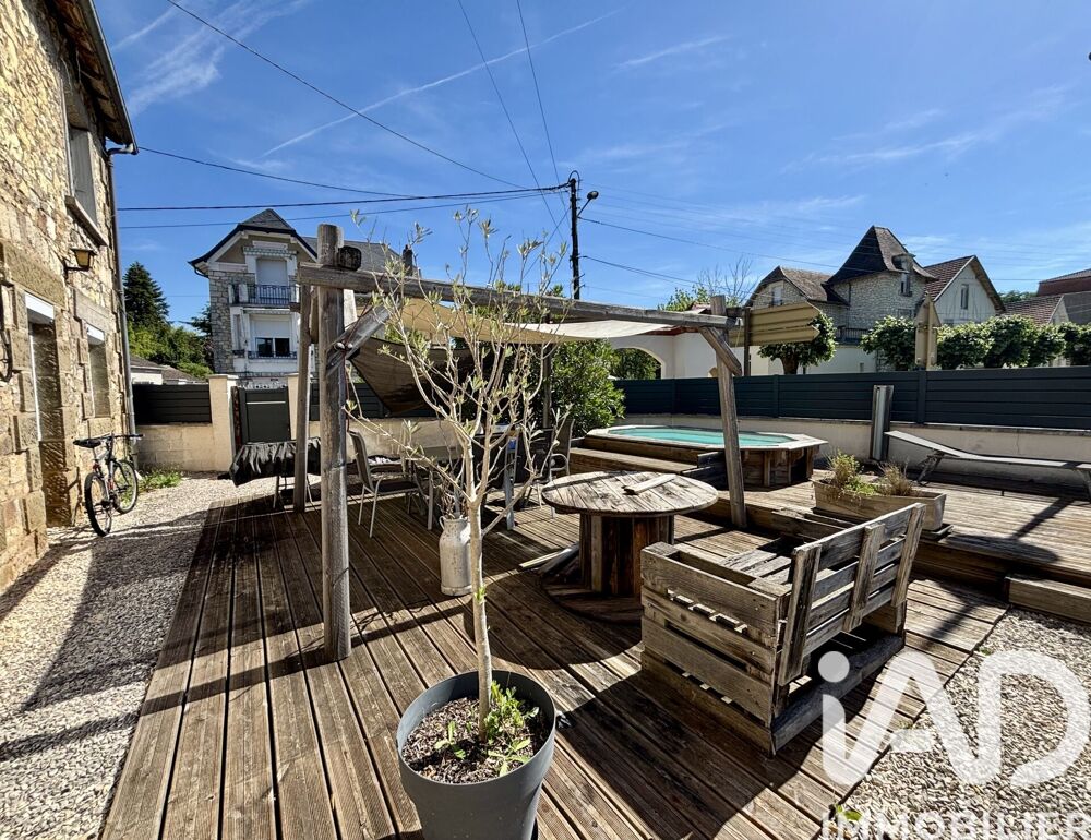 Vente Maison de ville 4 pièces