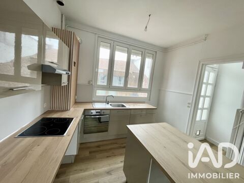  Appartement à vendre 4 pièces 83 m²