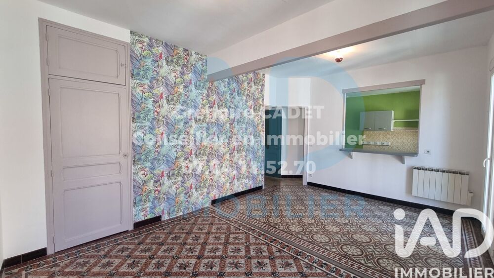 vente Appartement - 3 pièce(s) - 56 m² Perpignan (66100)