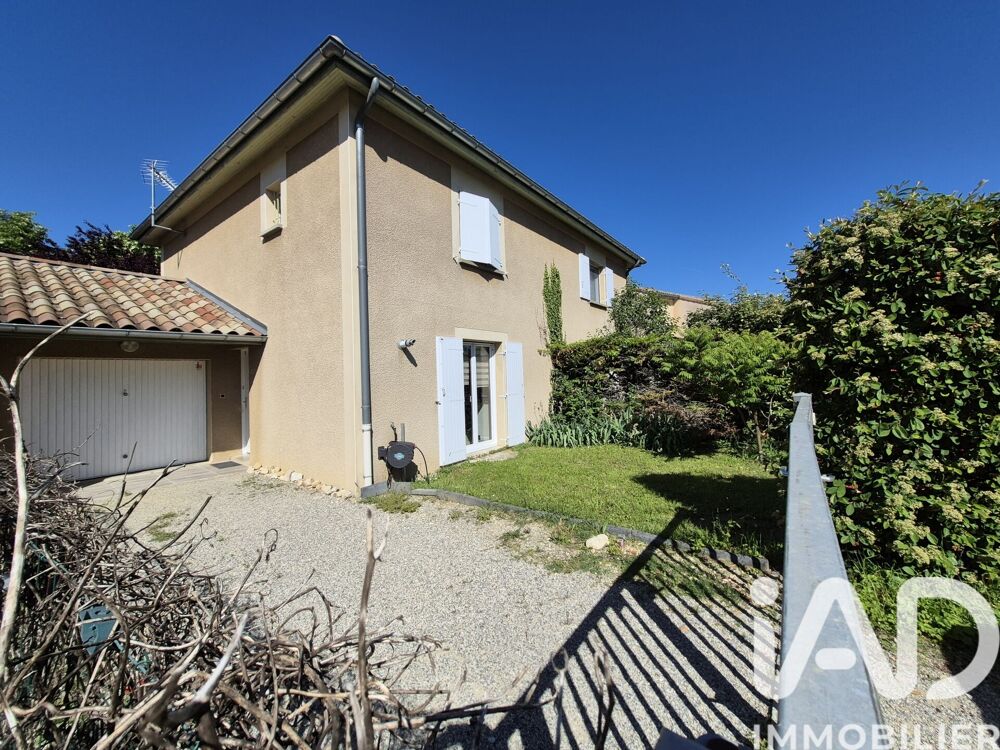 Vente Maison Vente Maison/villa 4 pièces Charpey