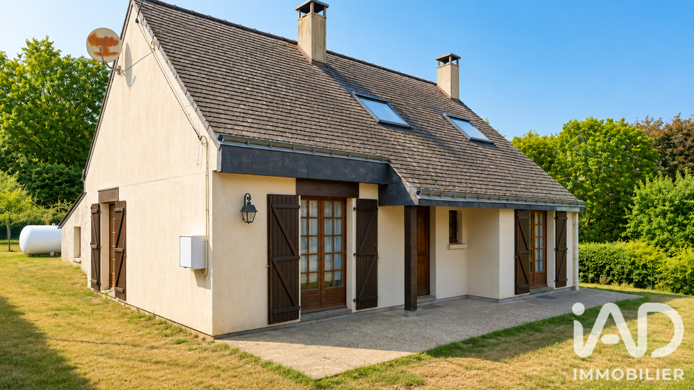 Vente Maison Vente Maison/villa 5 pièces Saint-jean-la-poterie