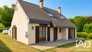  Maison à vendre 5 pièces 97 m²