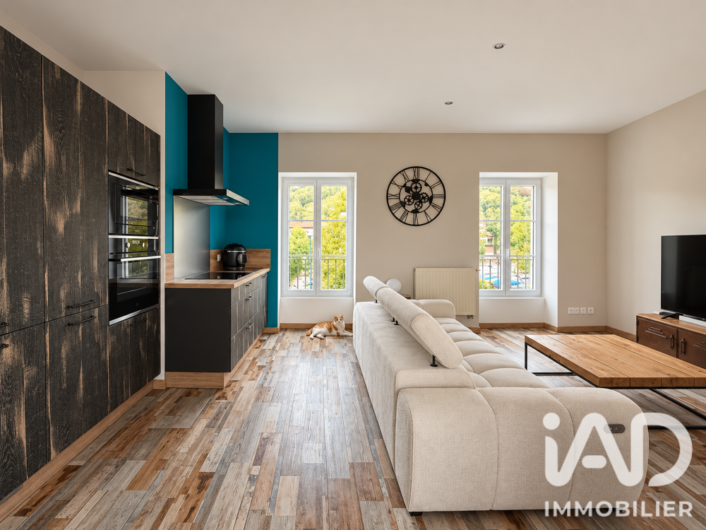 Vente Appartement Vente Appartement 3 pièces Condrieu