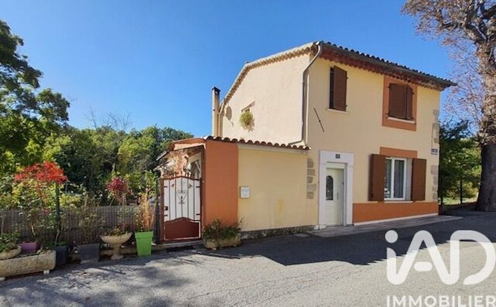 Maison 4 pièces 76 m² · à Montferrat · 76 m² · 249 000 €