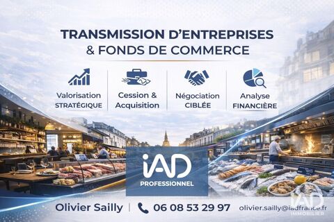   Vente Bar 45 m&sup2; 
