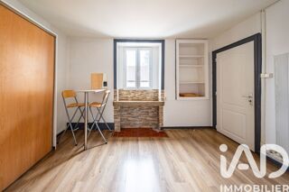  Appartement � vendre 1 pi�ce 17 m�