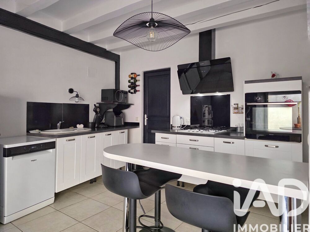 Vente Maison Vente Maison de ville 4 pièces La rochefoucauld
