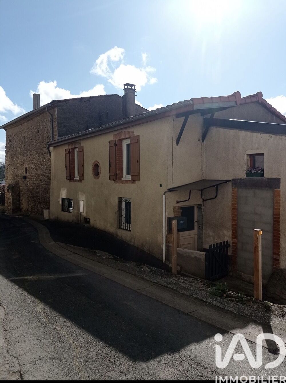 Vente Maison de ville 4 pièces