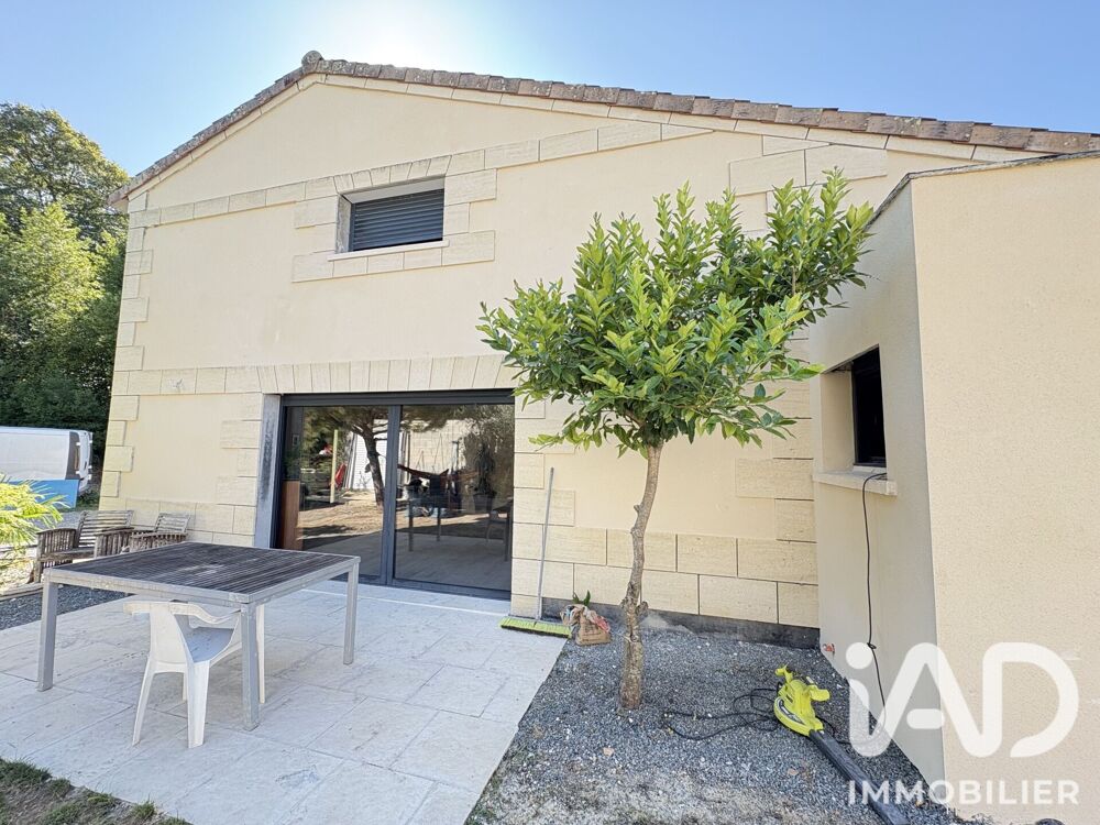 Maison 4 pièces 107 m² · à Sadirac · 107 m² · 260 000 €