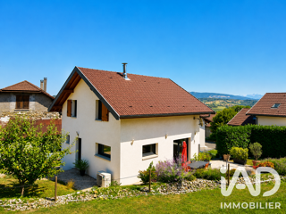  Maison à vendre 4 pièces 93 m²