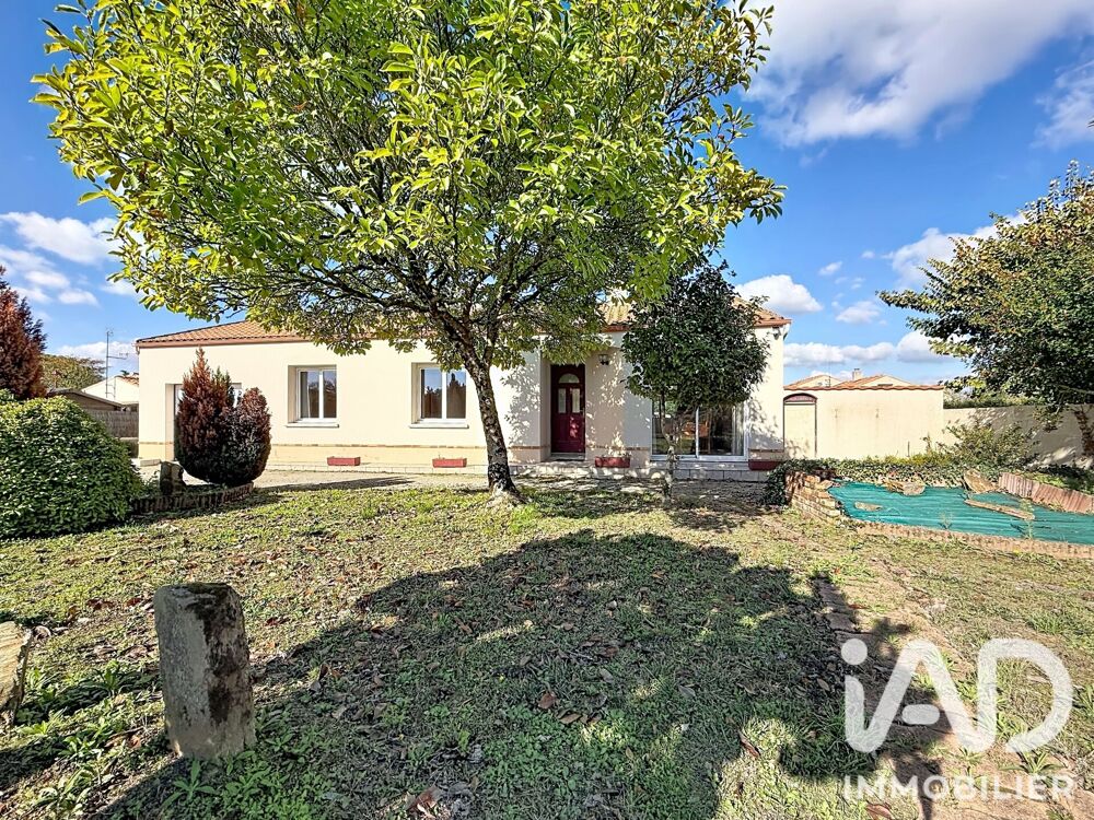Vente Maison Vente Maison/villa 5 pièces Port-saint-père