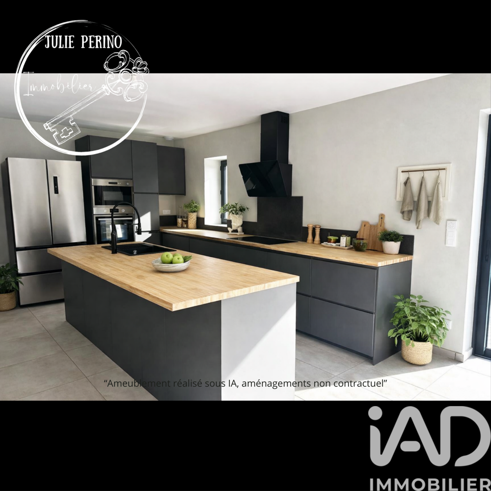 à vendre  Maison Claix (38640)