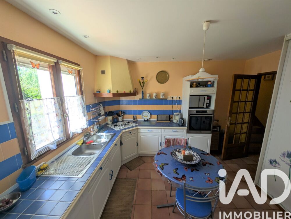 Vente Maison Vente Maison/villa 5 pièces Villedoux