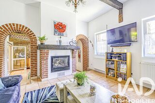  Maison à vendre 6 pièces 126 m²