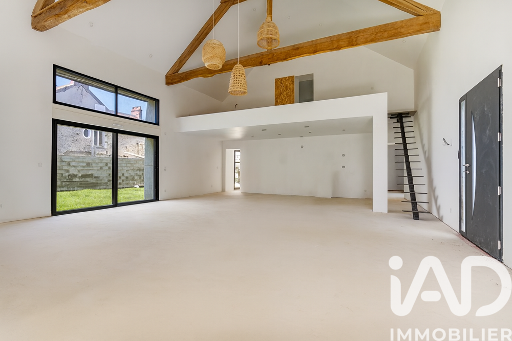 Vente Maison Vente Longère 6 pièces Vaugrigneuse