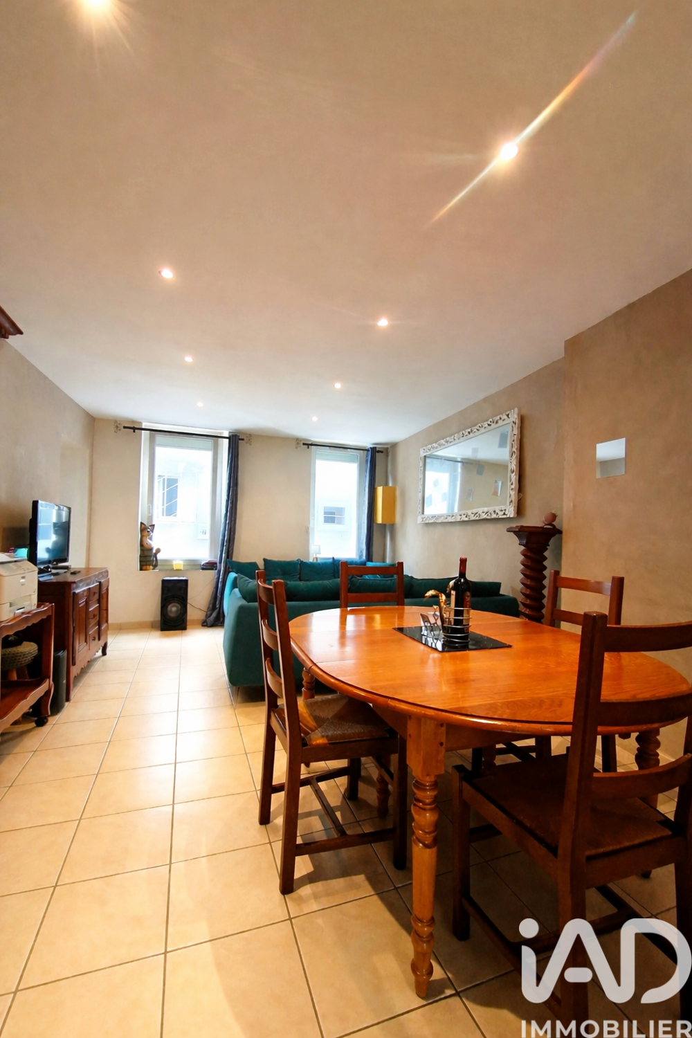 Vente Maison de village 6 pièces