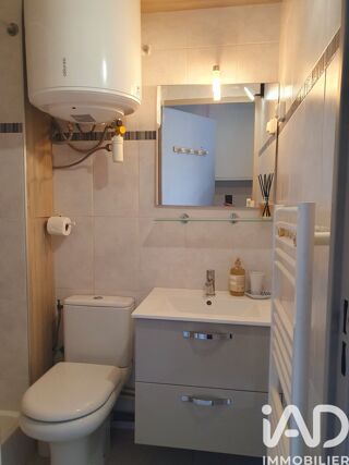  Appartement � vendre 1 pi�ce 15 m�