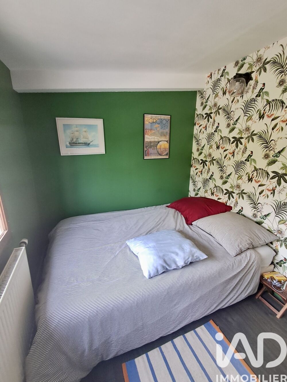 Vente Maison Vente Maison de ville 4 pièces Abbeville