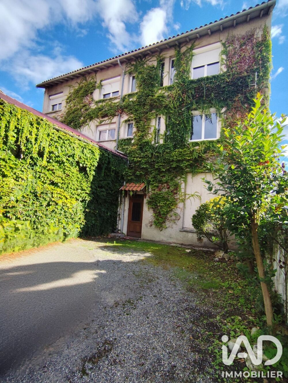 Vente Immeuble Vente Immeuble 261 m&sup2; Saint-gaudens