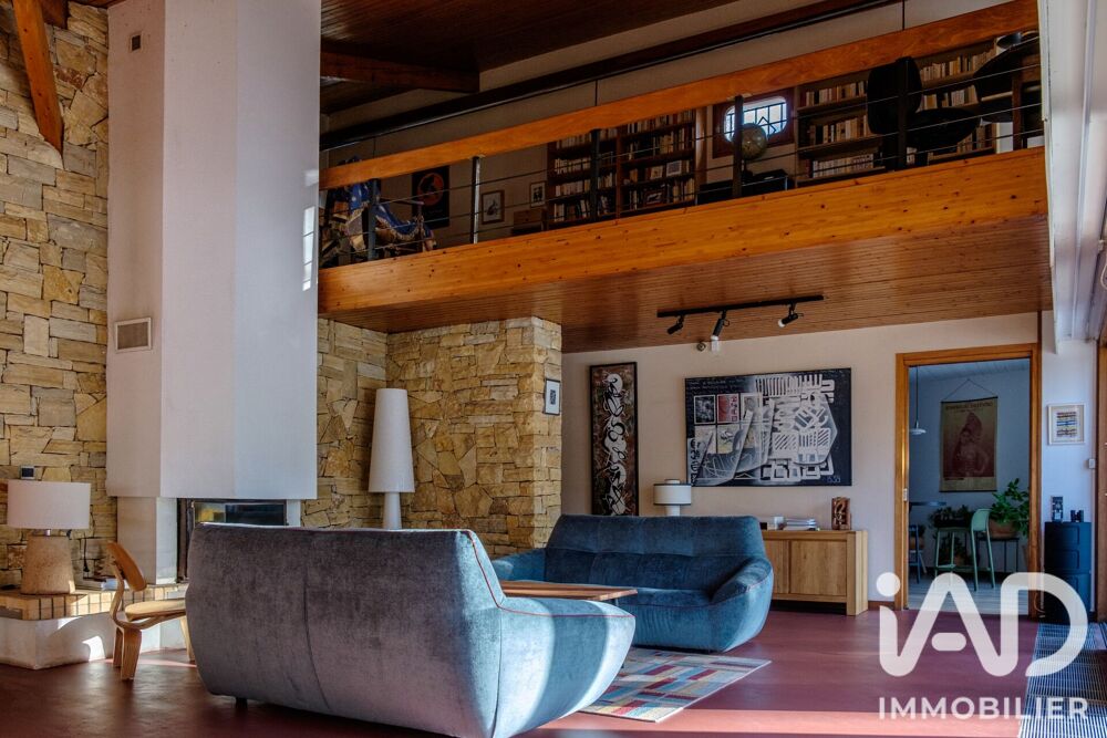 Vente Maison Vente Maison d'architecte 8 pièces Saint-paul-lès-dax