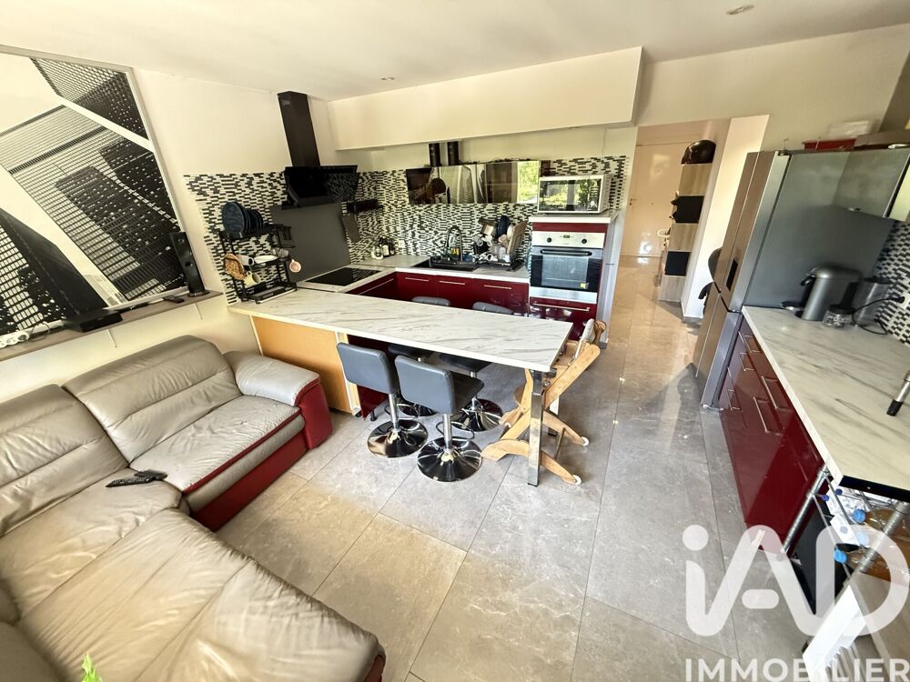 Vente Appartement Vente Appartement 3 pièces Nice