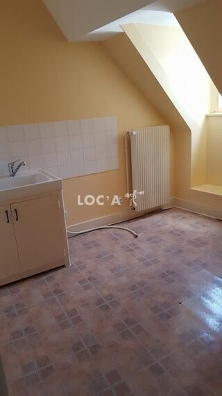  Appartement à louer 2 pièces 35 m²