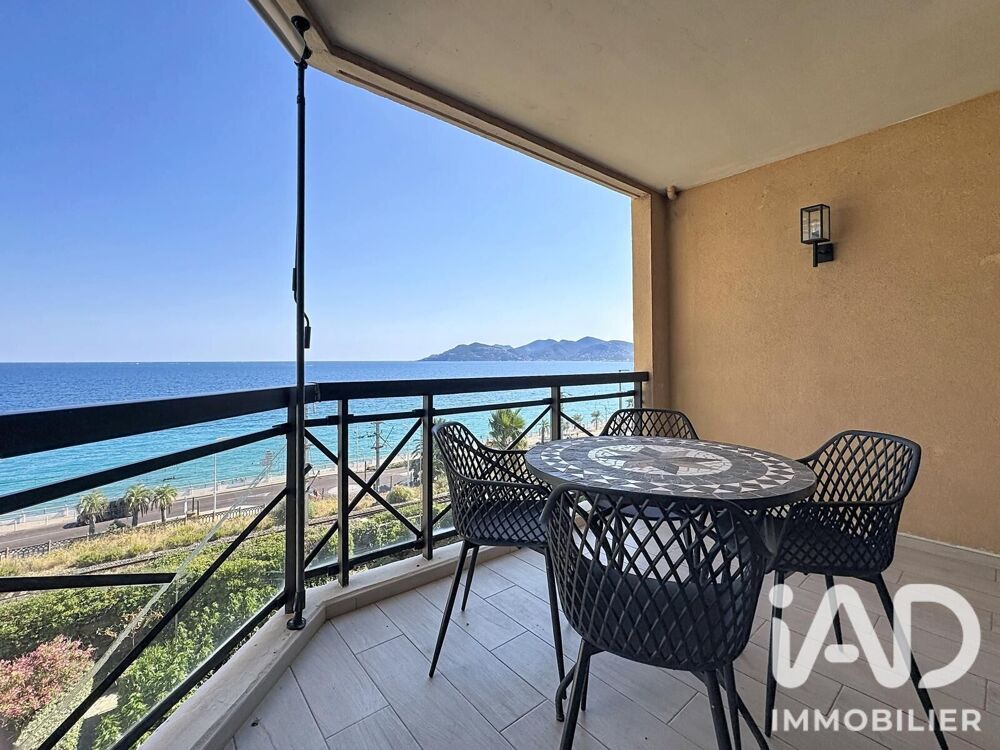 Vente Appartement Vente Appartement 2 pièces Cannes