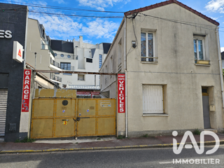 Vente Immeuble Vente Immeuble 215 m&sup2; Gagny
