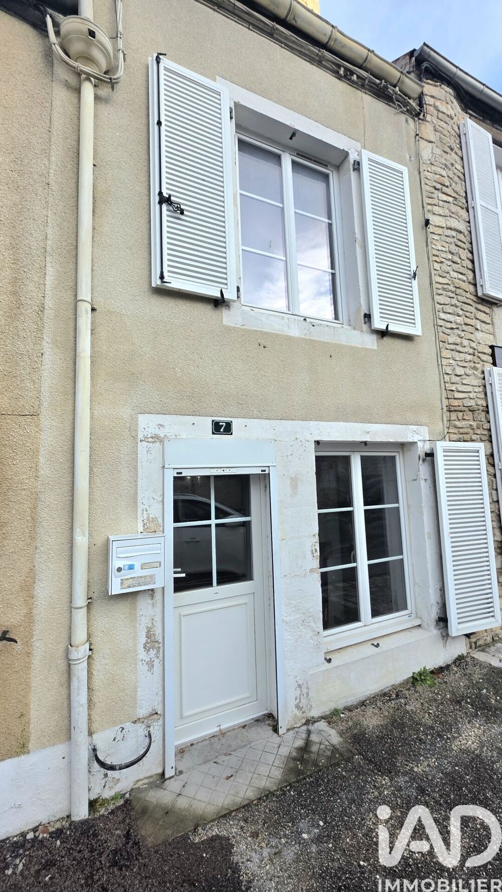 Vente Maison/villa 6 pièces