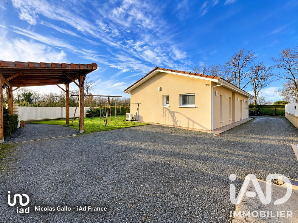 Vente Maison/villa 4 pièces