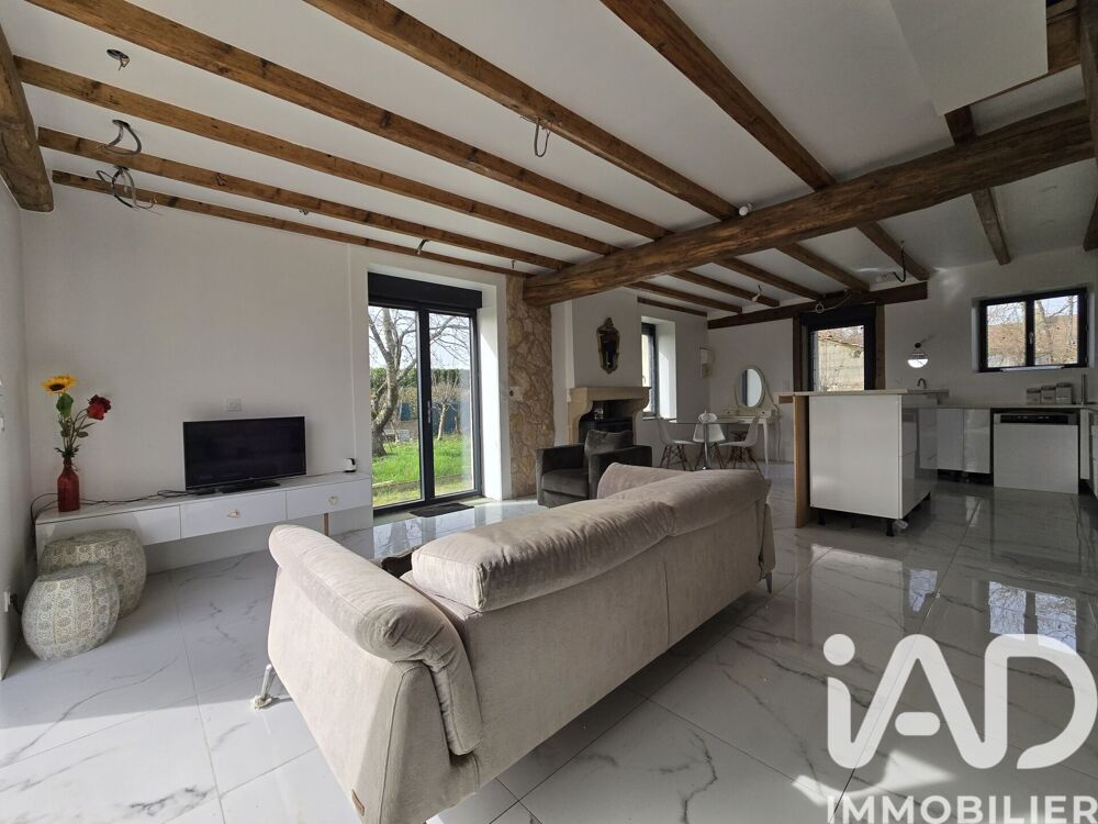 Vente Maison de campagne 3 pièces