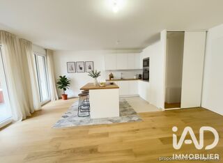  Appartement à vendre 3 pièces 63 m²