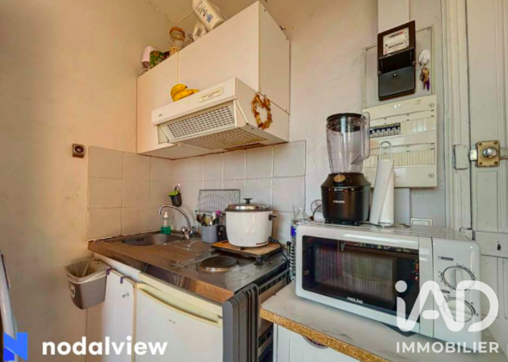 Vente Appartement Vente Appartement 2 pièces Nice