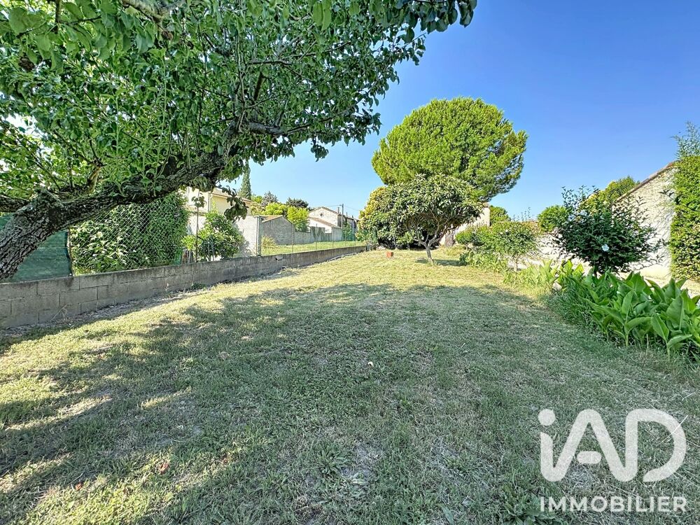 Vente Maison Vente Maison traditionnelle 6 pièces Tarascon