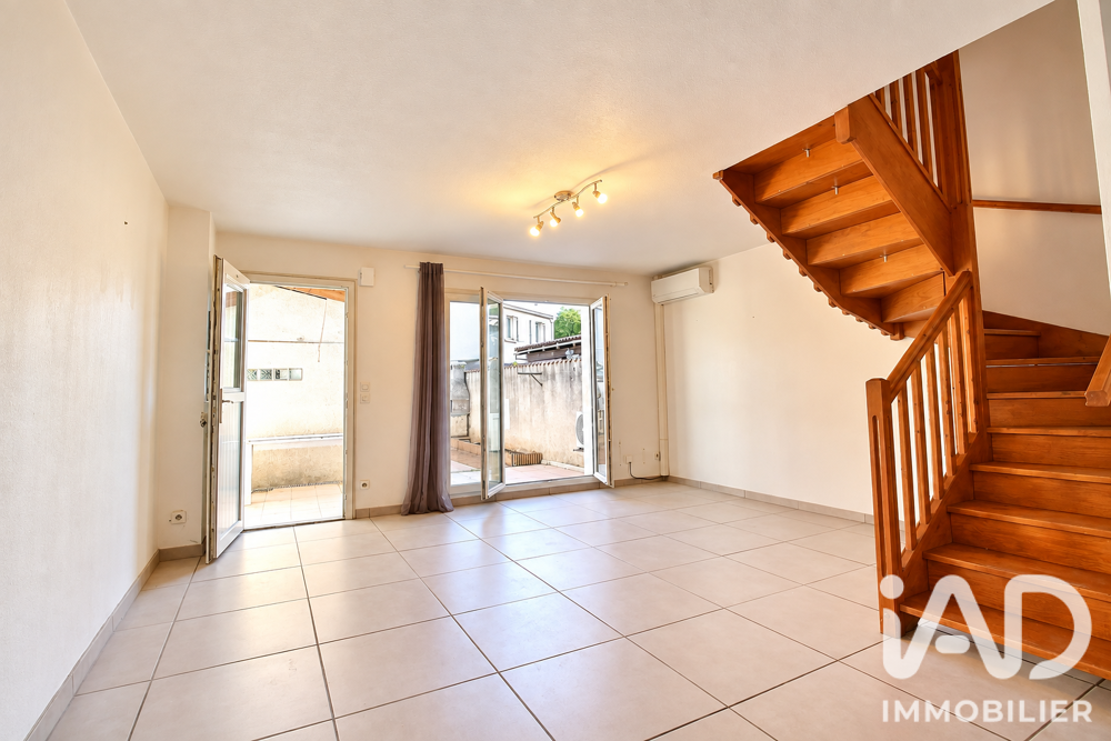 Vente Maison Vente Maison/villa 3 pièces Vitrolles