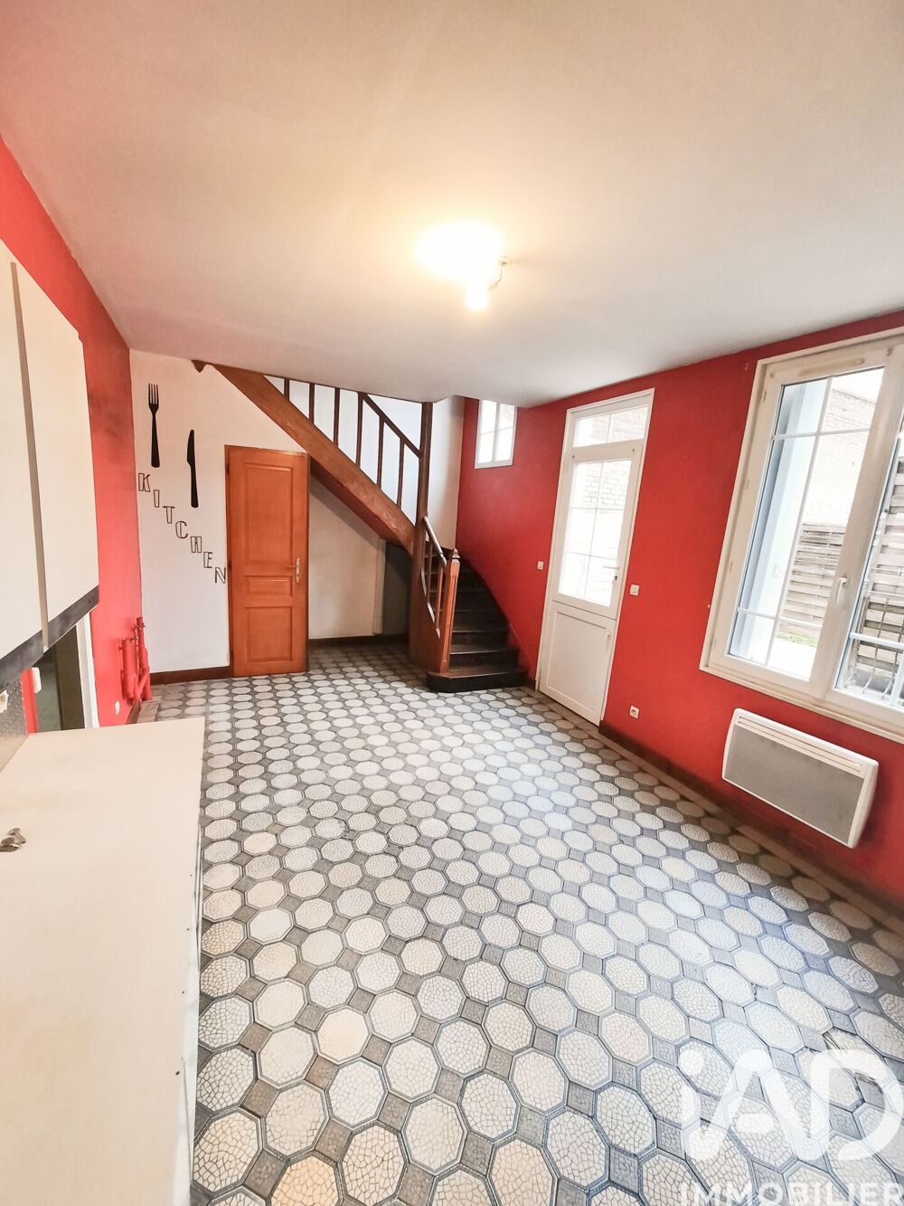 Vente Maison de ville 5 pièces