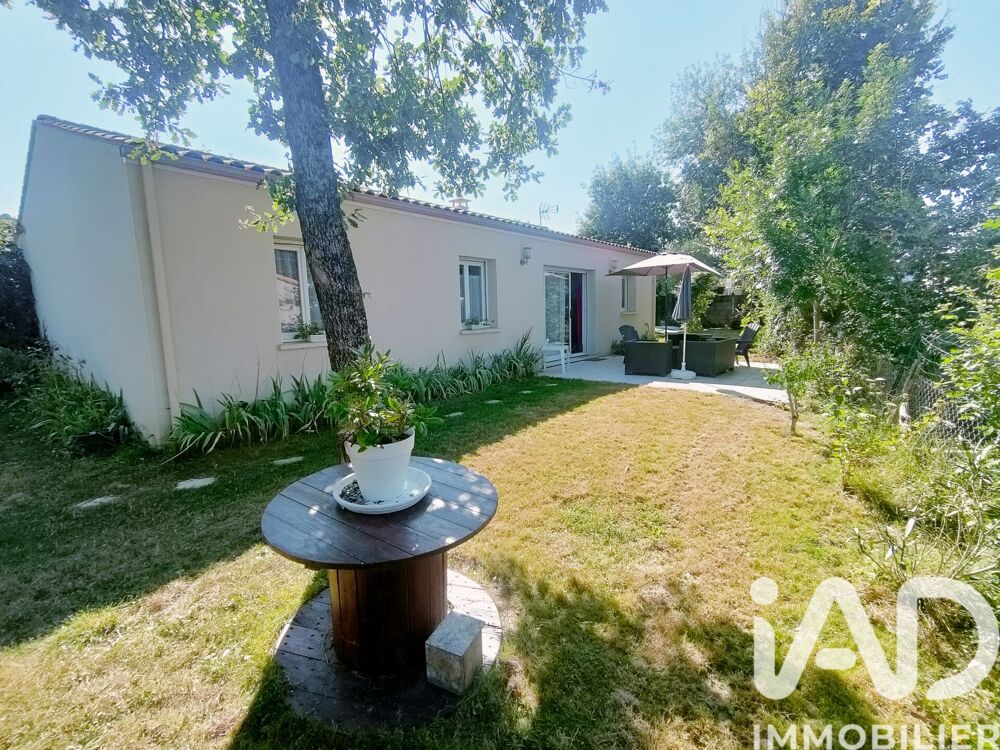 Vente Maison Vente Maison traditionnelle 4 pièces Breuillet