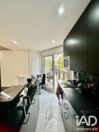 Vente Appartement Vente Appartement 3 pièces Saint-germain-en-laye