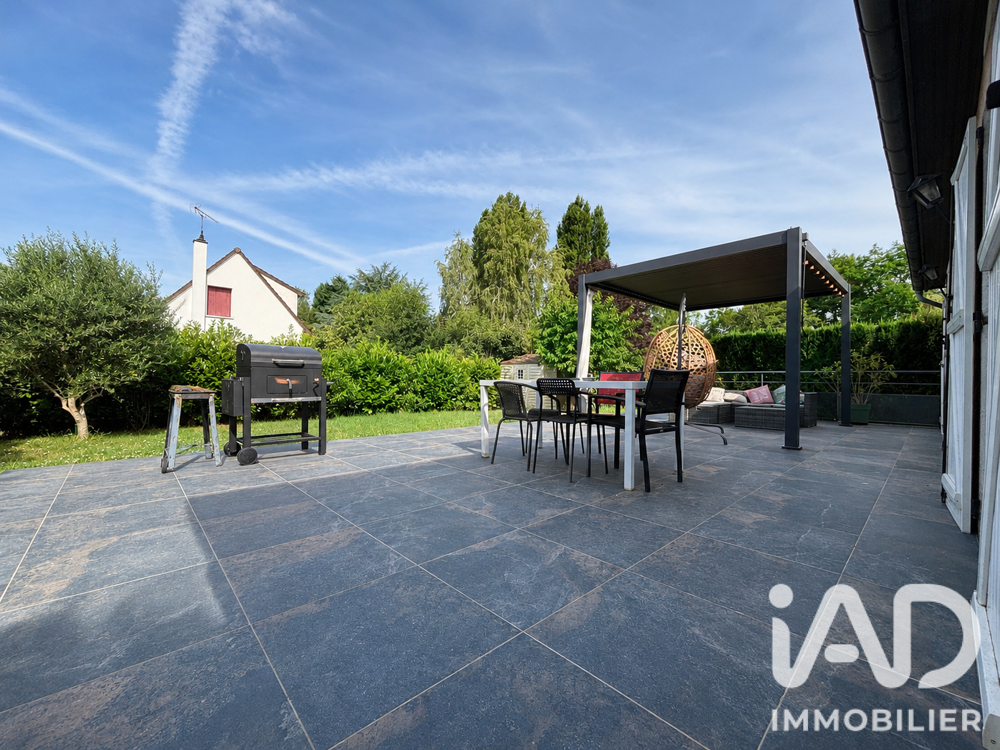 Vente Maison traditionnelle 7 pièces