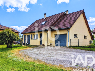  Maison à vendre 4 pièces 99 m²