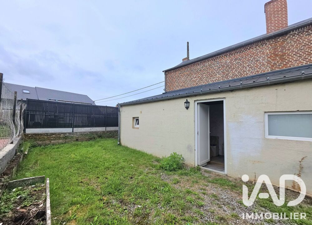 Vente Maison de village 4 pièces