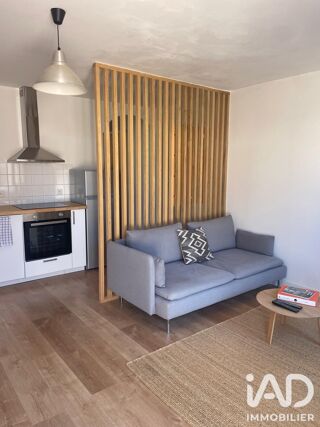  Appartement à vendre 1 pièce 44 m²