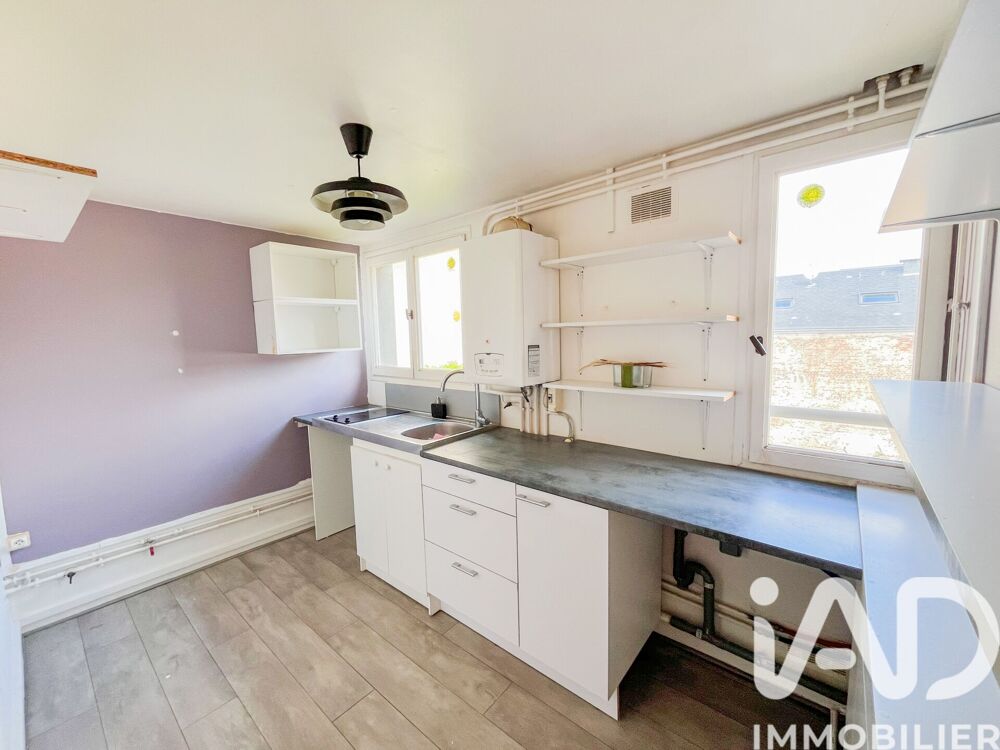 Vente Appartement Vente Appartement 2 pièces Le havre