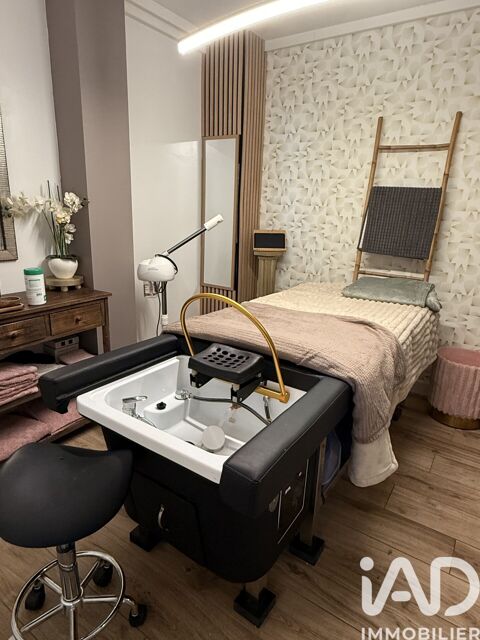   Vente Esthétique, Coiffure 50 m&sup2; 