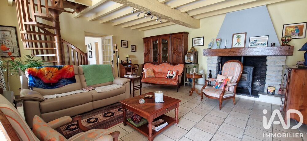 Vente Maison de campagne 9 pièces