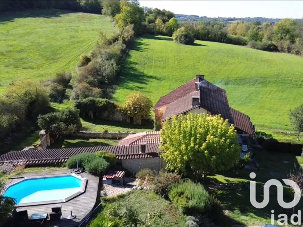 Vente Maison Vente Maison de campagne 5 pièces Val de louyre et caudeau