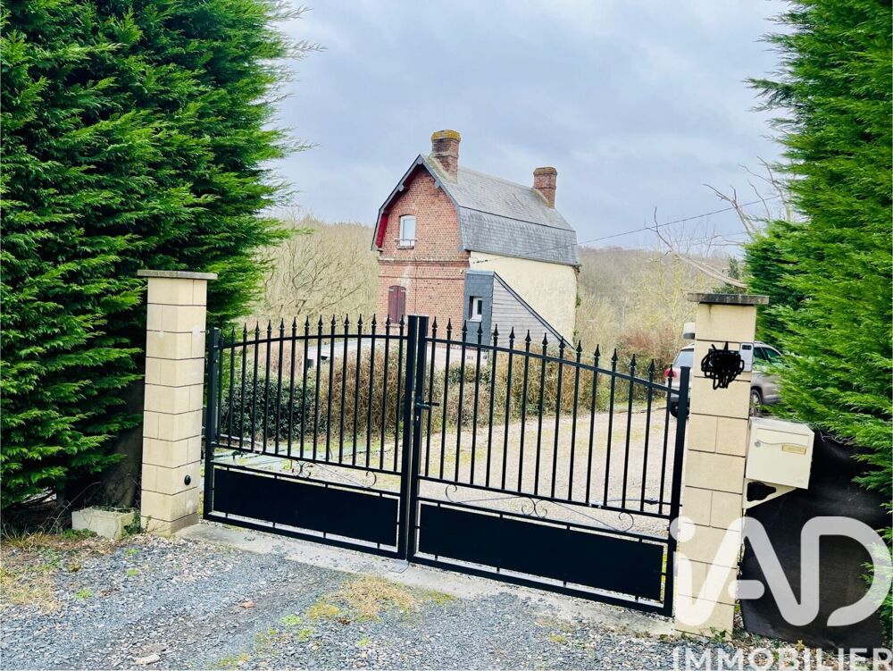 Vente Maison de campagne 5 pièces